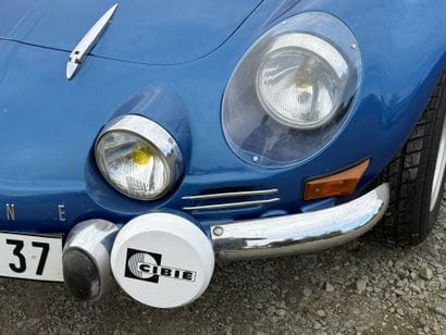 RENAULT Alpine A110 
June 28, 1971

Type:...