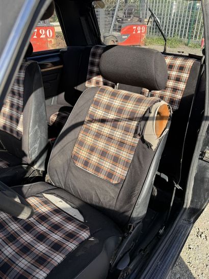 PEUGEOT 104 Z Plus
November 6, 1981

Model:...