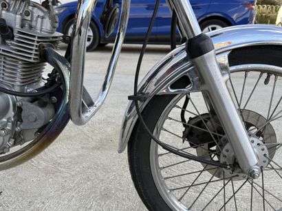 SUZUKI TU-X 125
June 30, 1999

Type: JS1AZ111100
Serial...