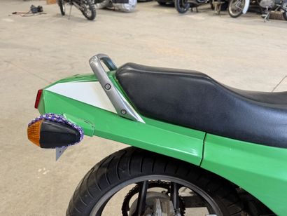 KAWASAKI GPZ 900 R Ninja
July 30, 1984

Model:...