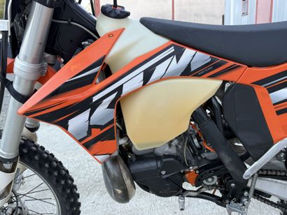 KTM 300 EXC
May 10, 2013

Type: KTMEXCDa1
Serial...