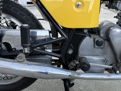 LAVERDA 750 F
January 1, 1971

Type: 750...