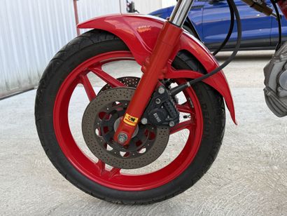 DUCATI 1000 MHR Mille (Mike Hailwood Replica)
1987...