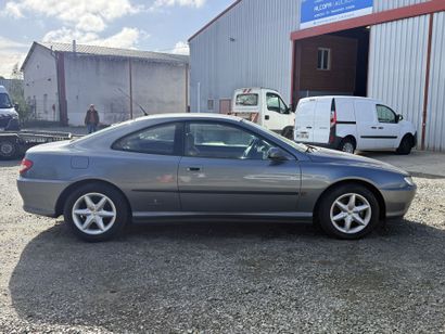 PEUGEOT 406 V6 Coupe, Phase 1.
January 23,...