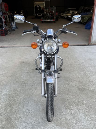 SUZUKI TU-X 125
June 30, 1999

Type: JS1AZ111100
Serial...