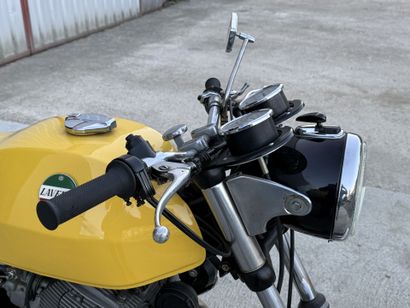 LAVERDA 750 F
January 1, 1971

Type: 750...