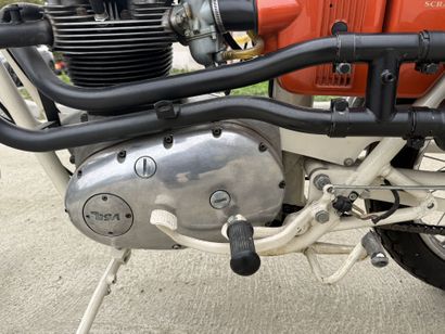 BSA 650 Firebird Scrambler
January 1, 1971

Type:...