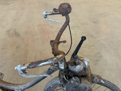 VéloSoleX 45 cm³
1952

Serial No.: 192515
Engine:...