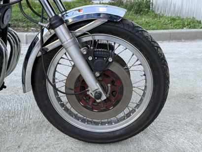 BENELLI 750 SEI
January 1, 1978

Type: 750...