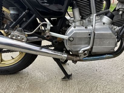 DUCATI 900 Supersport
January 7, 1981

Model:...
