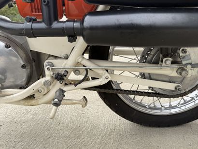 BSA 650 Firebird Scrambler
January 1, 1971

Type:...
