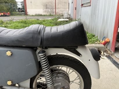 MZ ETS 250
November 15, 1972

Type: ETS250
Serial...