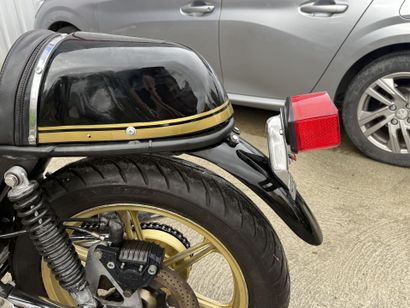 DUCATI 900 Supersport
January 7, 1981

Model:...