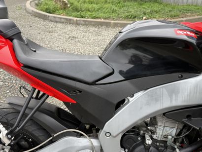 APRILLA 125 RS4
August 13, 2015

Type: TW000
Serial...