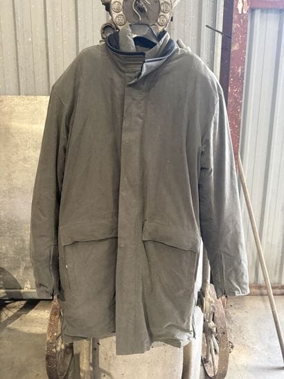 MOTOMOD.
Long motorcycle or scooter jacket.
Size...