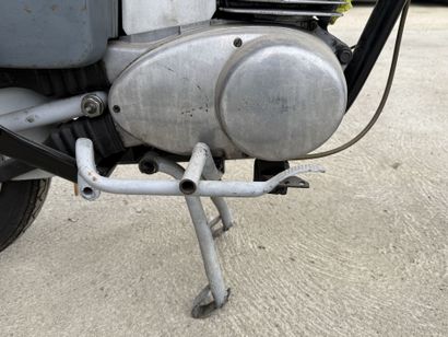 MZ ETS 250
November 15, 1972

Type: ETS250
Serial...