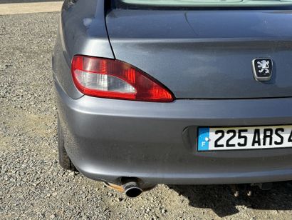 PEUGEOT 406 V6 Coupe, Phase 1.
January 23,...