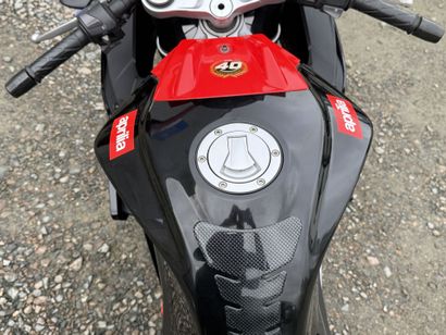 APRILLA 125 RS4
August 13, 2015

Type: TW000
Serial...