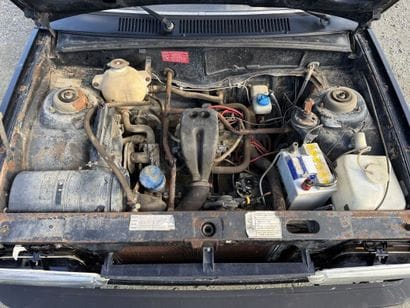 PEUGEOT 104 Z Plus
November 6, 1981

Model:...