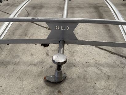 OLD.
CITROËN Traction aluminum adjustable...