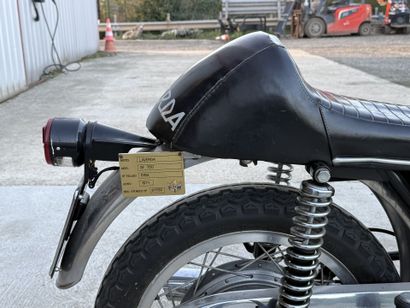 LAVERDA 750 F
January 1, 1971

Type: 750...