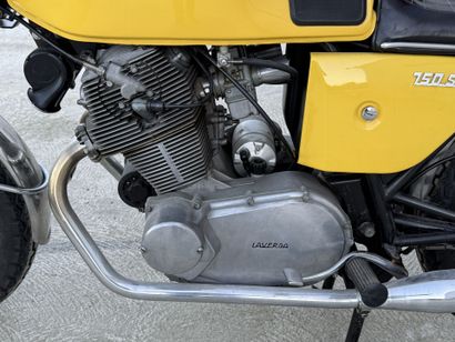 LAVERDA 750 F
January 1, 1971

Type: 750...