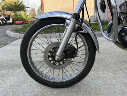 SUZUKI TU-X 125
June 30, 1999

Type: JS1AZ111100
Serial...