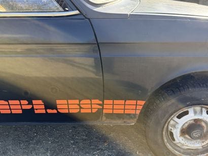PEUGEOT 104 Z Plus
November 6, 1981

Model:...