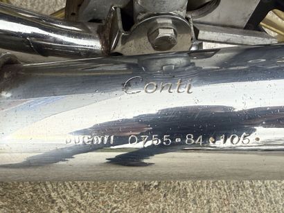 DUCATI 900 Supersport
January 7, 1981

Model:...