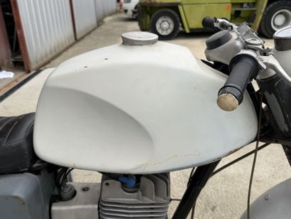 MZ ETS 250
November 15, 1972

Type: ETS250
Serial...