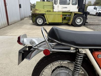 BSA 650 Firebird Scrambler
January 1, 1971

Type:...