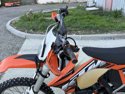KTM 300 EXC
May 10, 2013

Type: KTMEXCDa1
Serial...