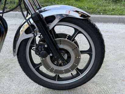 KAWAZAKI Z1000 MK II
April 29, 1980

Model:...