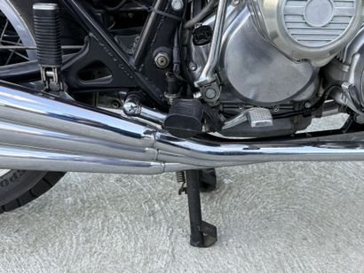 BENELLI 750 SEI
January 1, 1978

Type: 750...