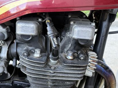 KAWAZAKI Z1000 MK II
April 29, 1980

Model:...