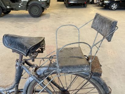 VéloSoleX 45 cm³
1952

Serial No.: 192515
Engine:...