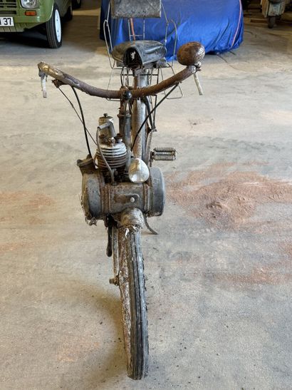 VéloSoleX 45 cm³
1952

Serial No.: 192515
Engine:...