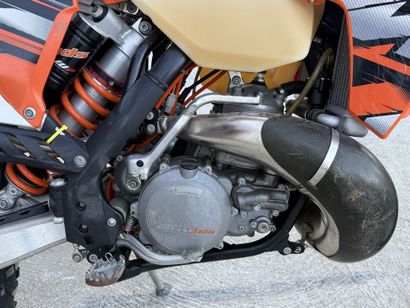 KTM 300 EXC
May 10, 2013

Type: KTMEXCDa1
Serial...