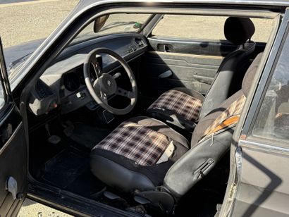 PEUGEOT 104 Z Plus
November 6, 1981

Model:...