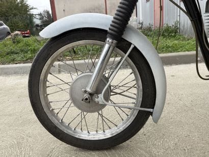MZ ETS 250
November 15, 1972

Type: ETS250
Serial...