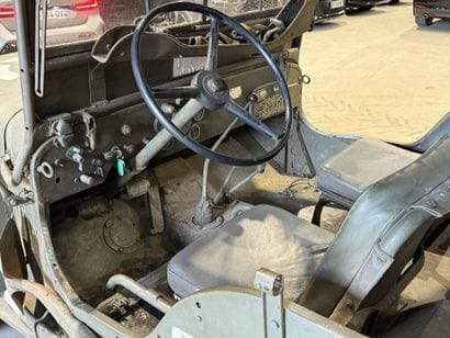 HOTCHKISS Jeep M201
1962

Model: M201
Serial...