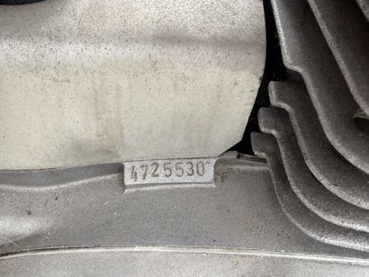 MZ ETS 250
November 15, 1972

Type: ETS250
Serial...
