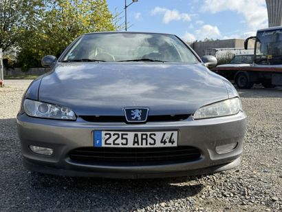 PEUGEOT 406 V6 Coupe, Phase 1.
January 23,...