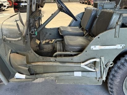 HOTCHKISS Jeep M201
1962

Model: M201
Serial...