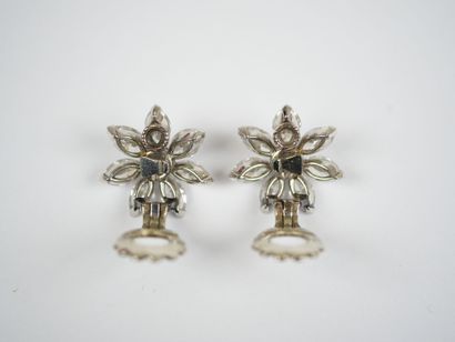 VAN CLEEF & ARPELS. 
A pair of earrings in...