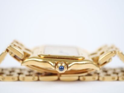 CARTIER. 
Women's wristwatch, 