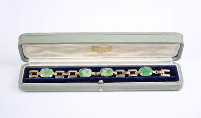 Georges LENFANT Workshop for BOUCHERON.
A...