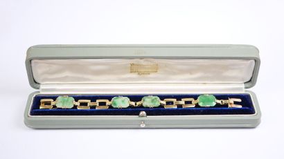 Georges LENFANT Workshop for BOUCHERON.
A...