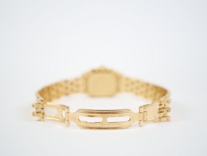 CARTIER. 
Women's wristwatch, 