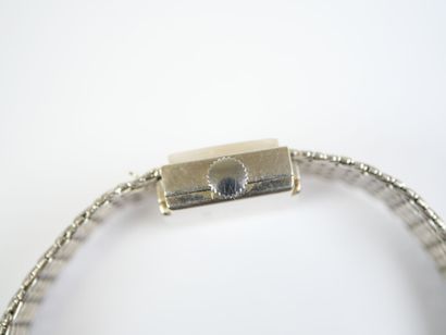 BERNEY-BLONDEAU.
Ladies' watch with a square...